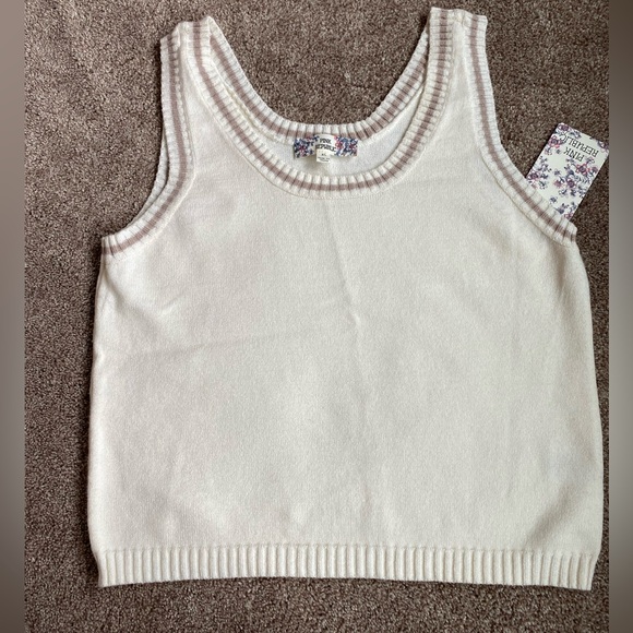 Pink Republic Sweaters - LAST CHANCE SALE!!!! NWT Varsity Sweater Vest